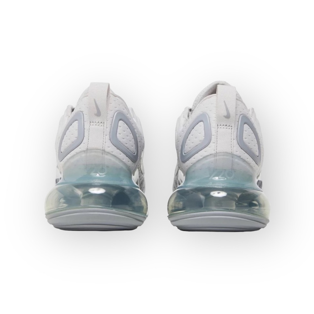 Nike ✔︎ Air Max 720 Running Shoes Trainers Sneakers ✔︎ Vast Grey Wolf Grey ✔︎ 5M - Picture 14 of 16